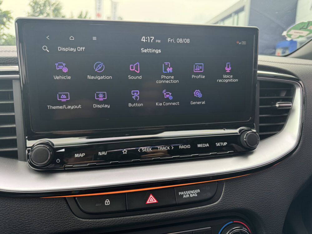 Kia ProCeed