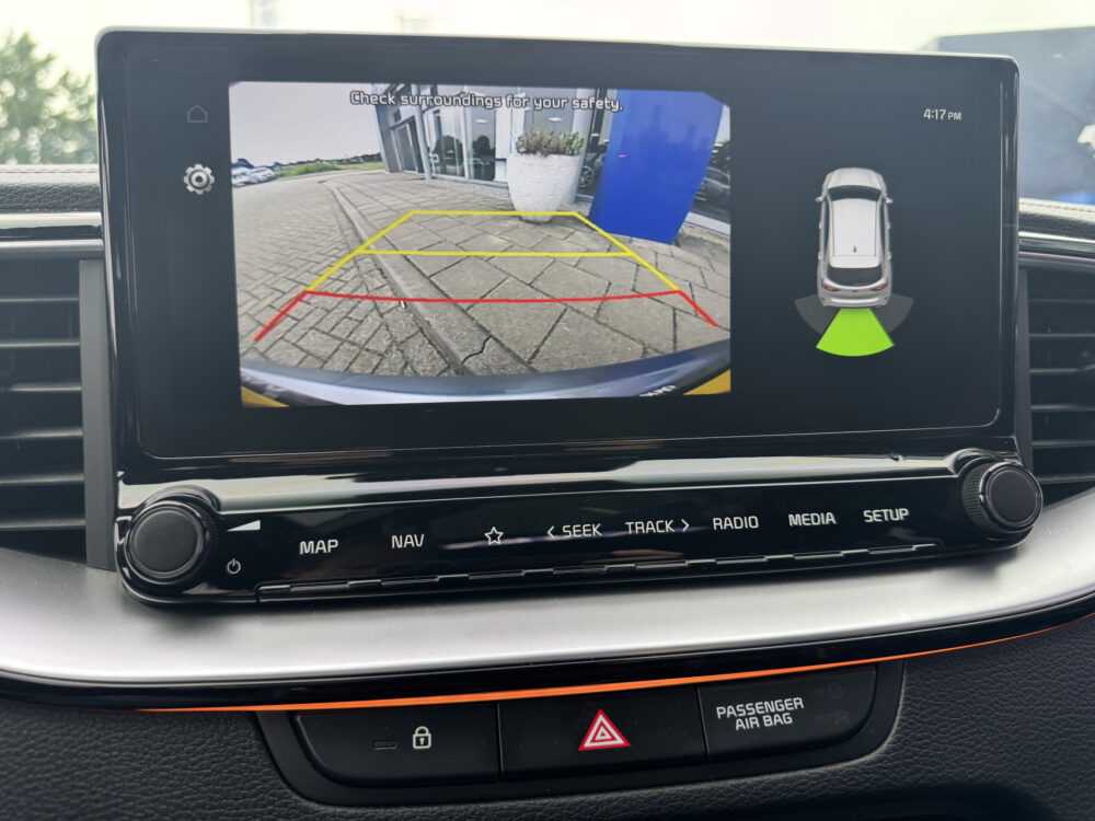 Kia ProCeed