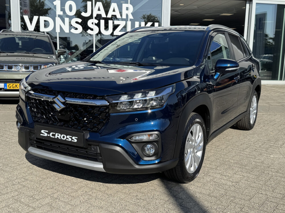 Suzuki S-Cross