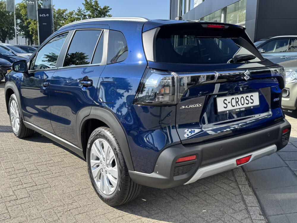 Suzuki S-Cross