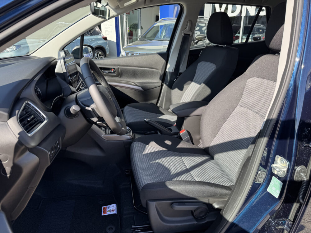 Suzuki S-Cross