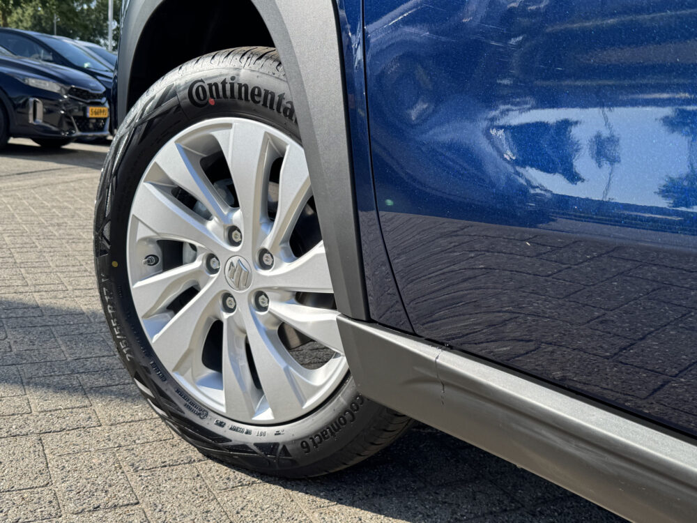 Suzuki S-Cross