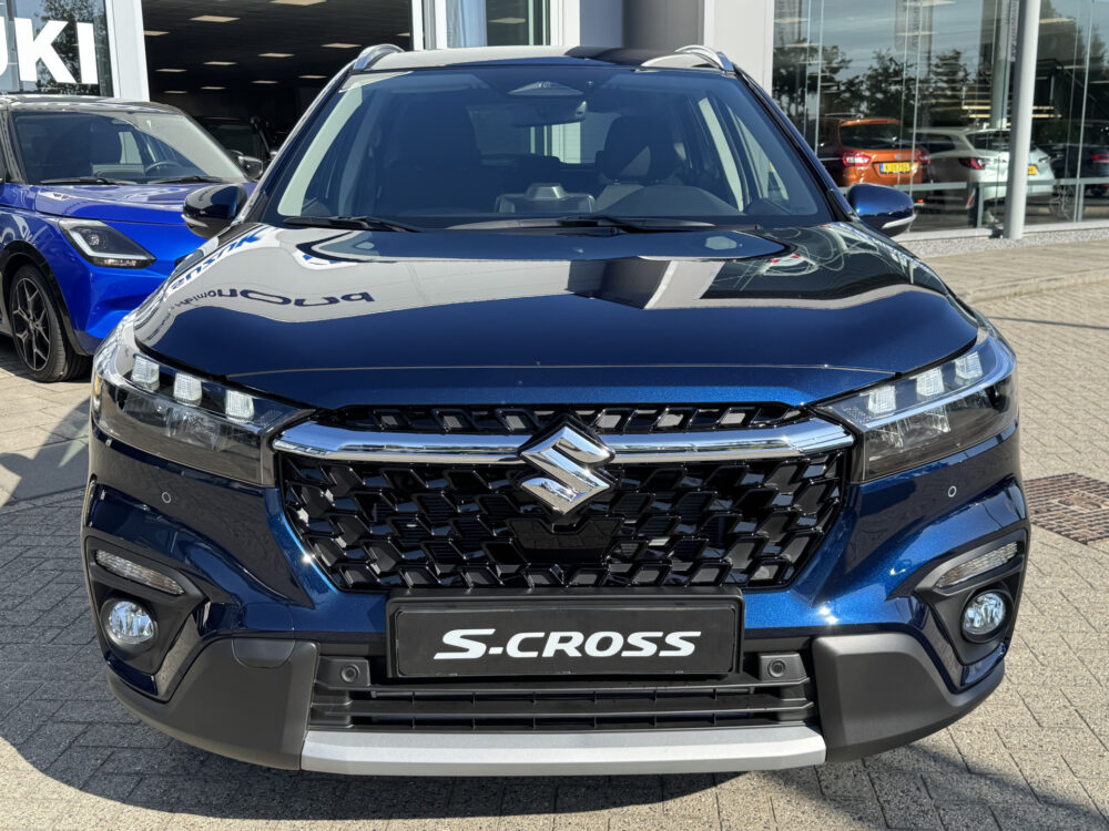 Suzuki S-Cross