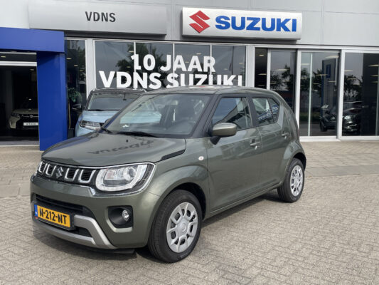 Suzuki Ignis