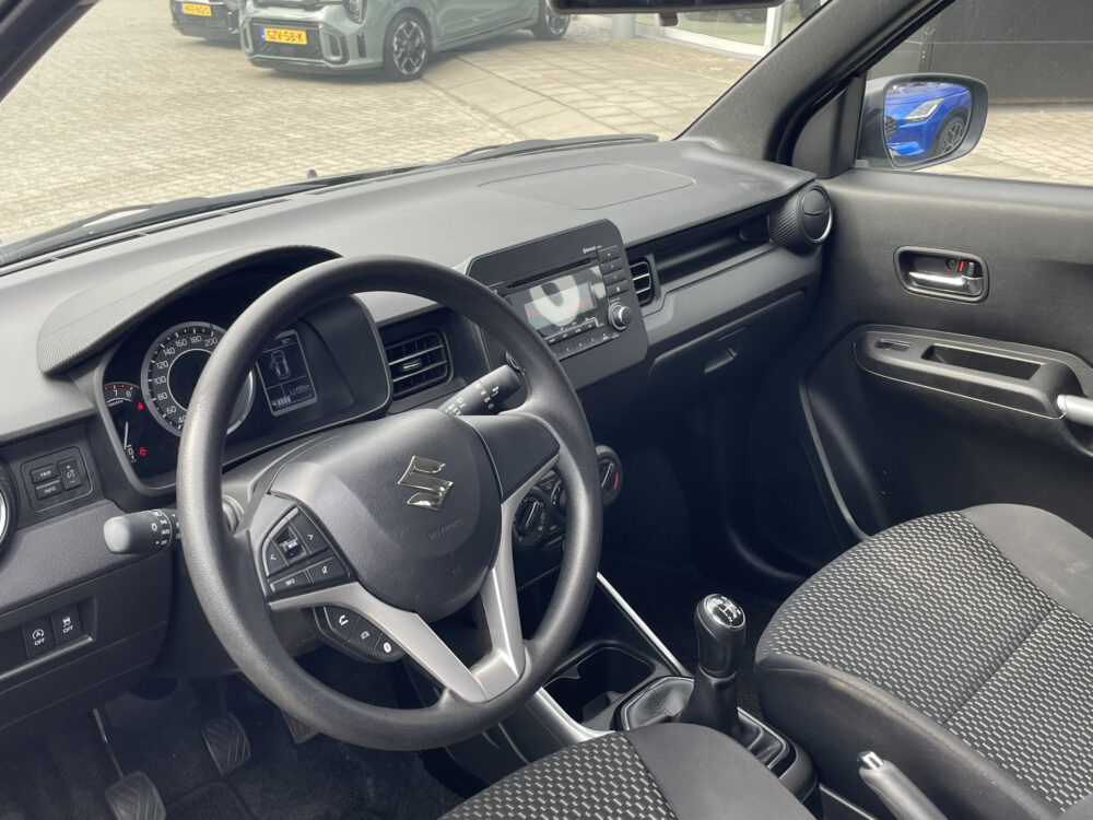 Suzuki Ignis