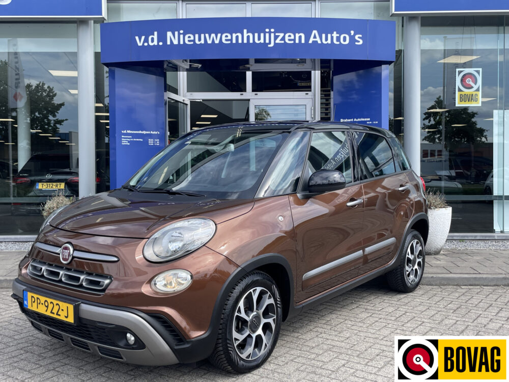 Fiat 500L