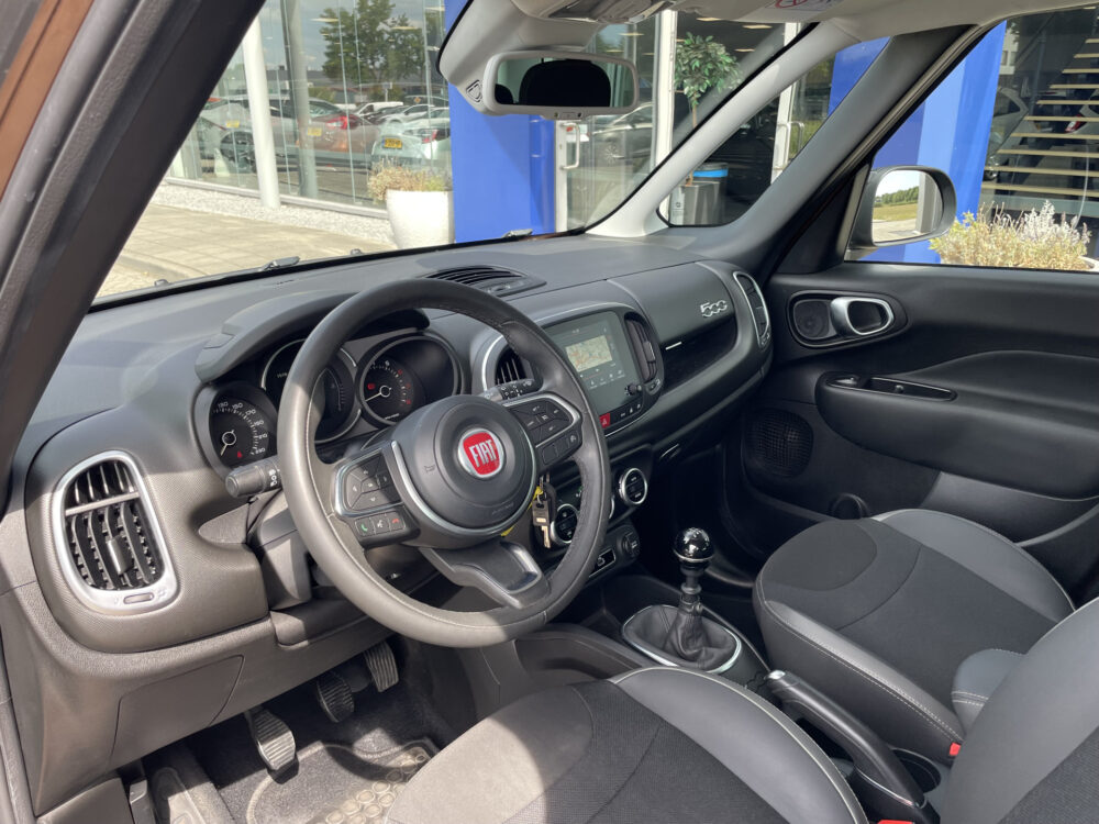 Fiat 500L