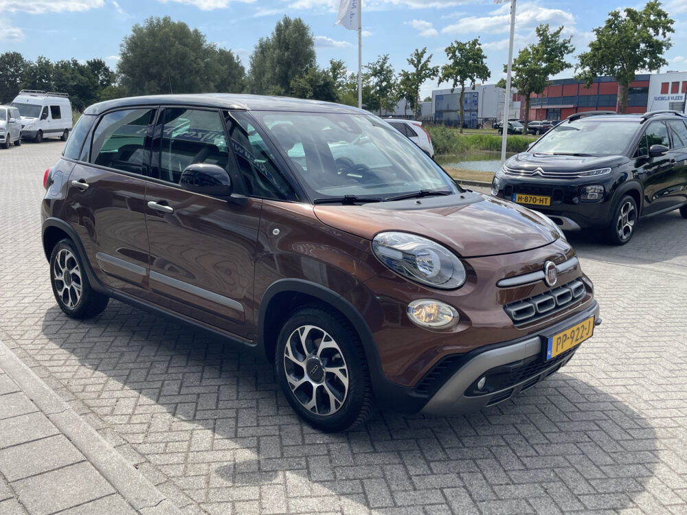 Fiat 500L