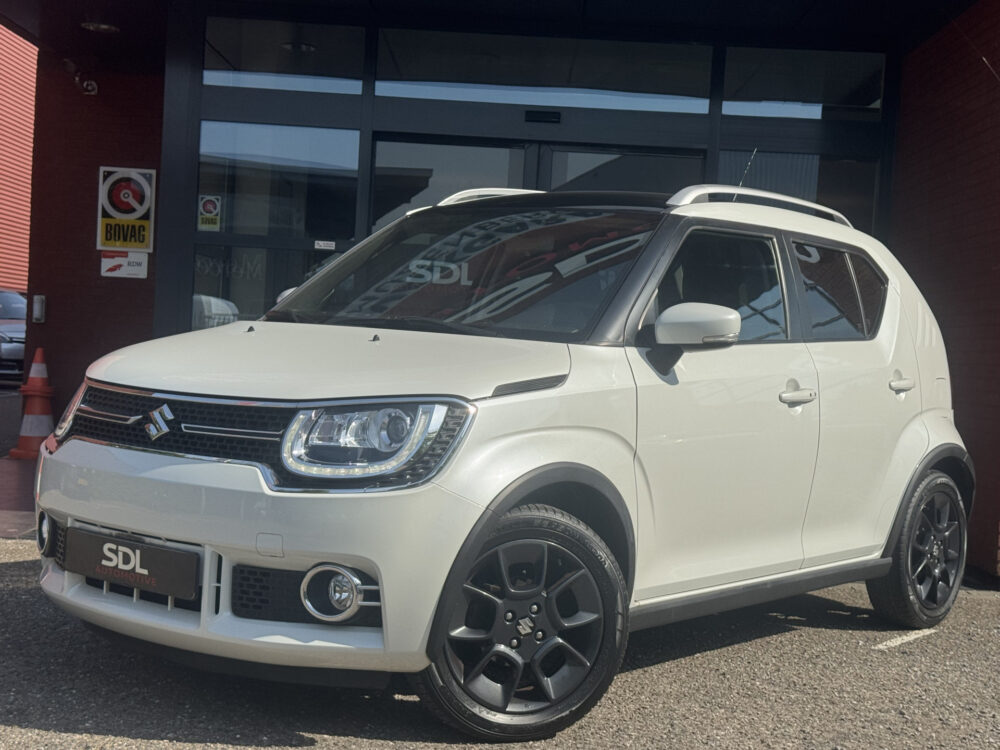 Suzuki Ignis