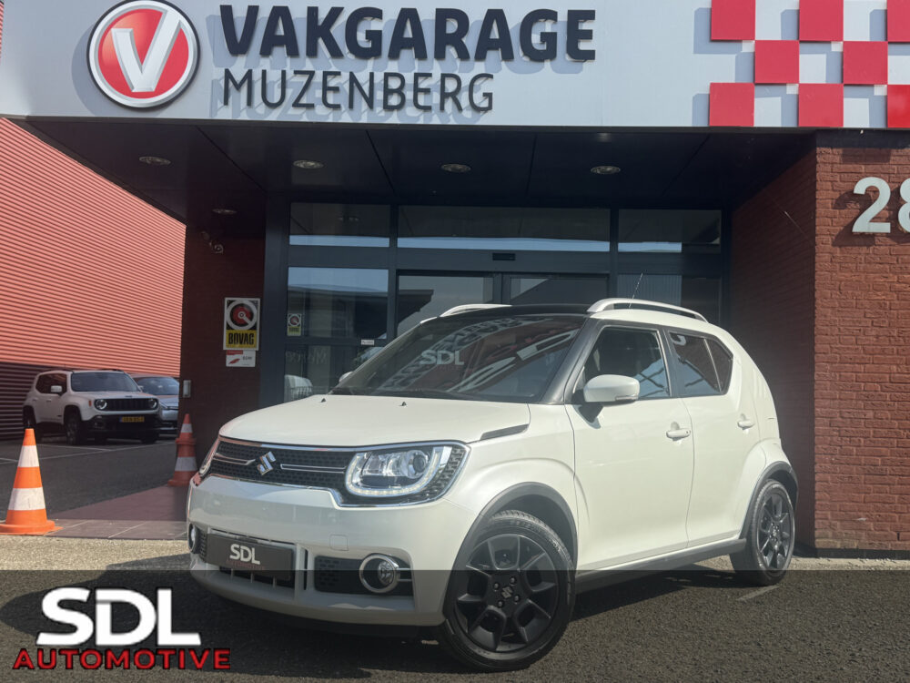 Suzuki Ignis