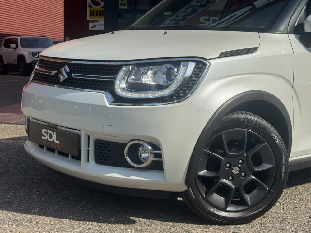 Suzuki Ignis