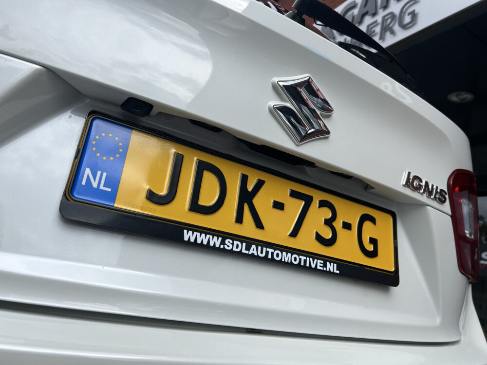 Suzuki Ignis