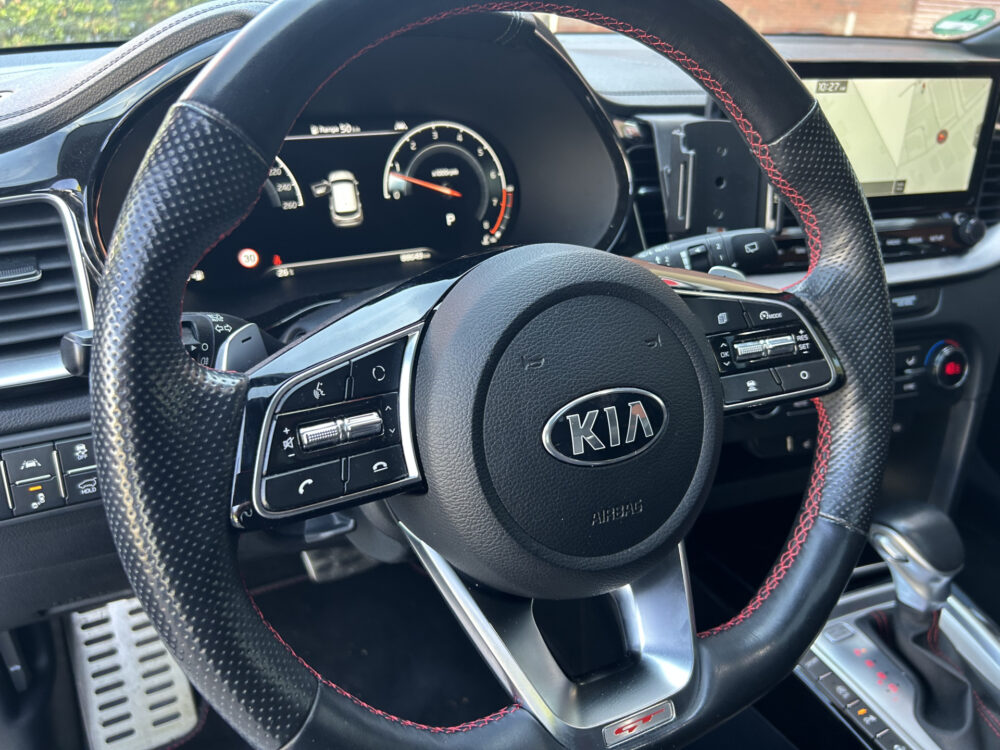 Kia ProCeed