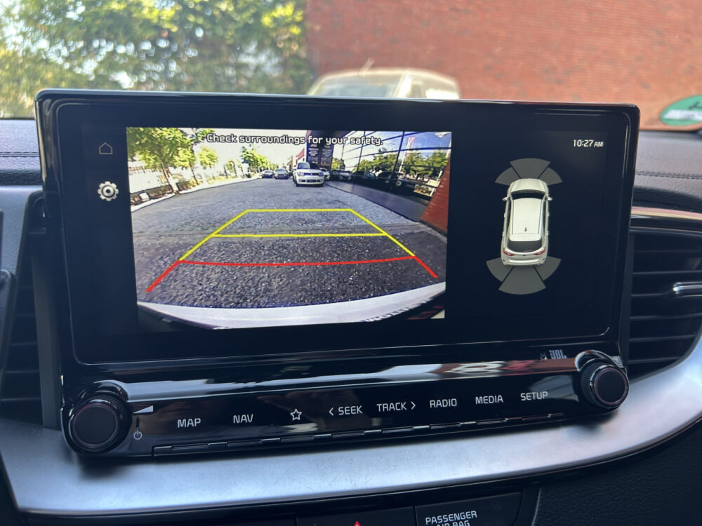 Kia ProCeed