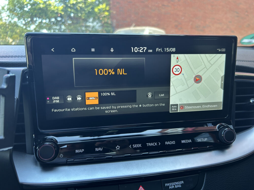 Kia ProCeed