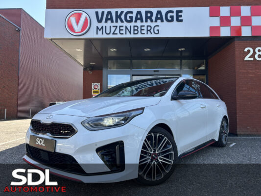 Kia ProCeed