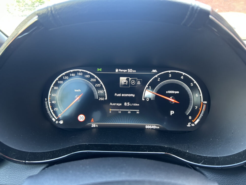 Kia ProCeed