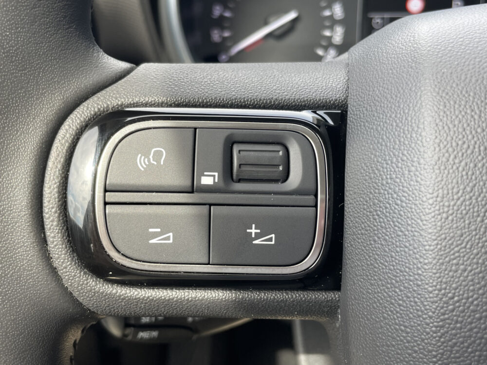 Citroën C3 Aircross