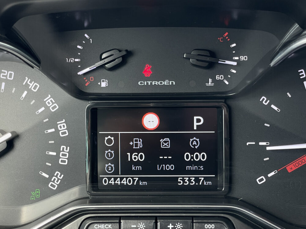Citroën C3 Aircross