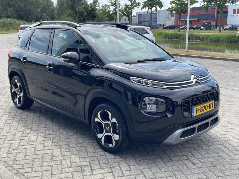 Citroën C3 Aircross