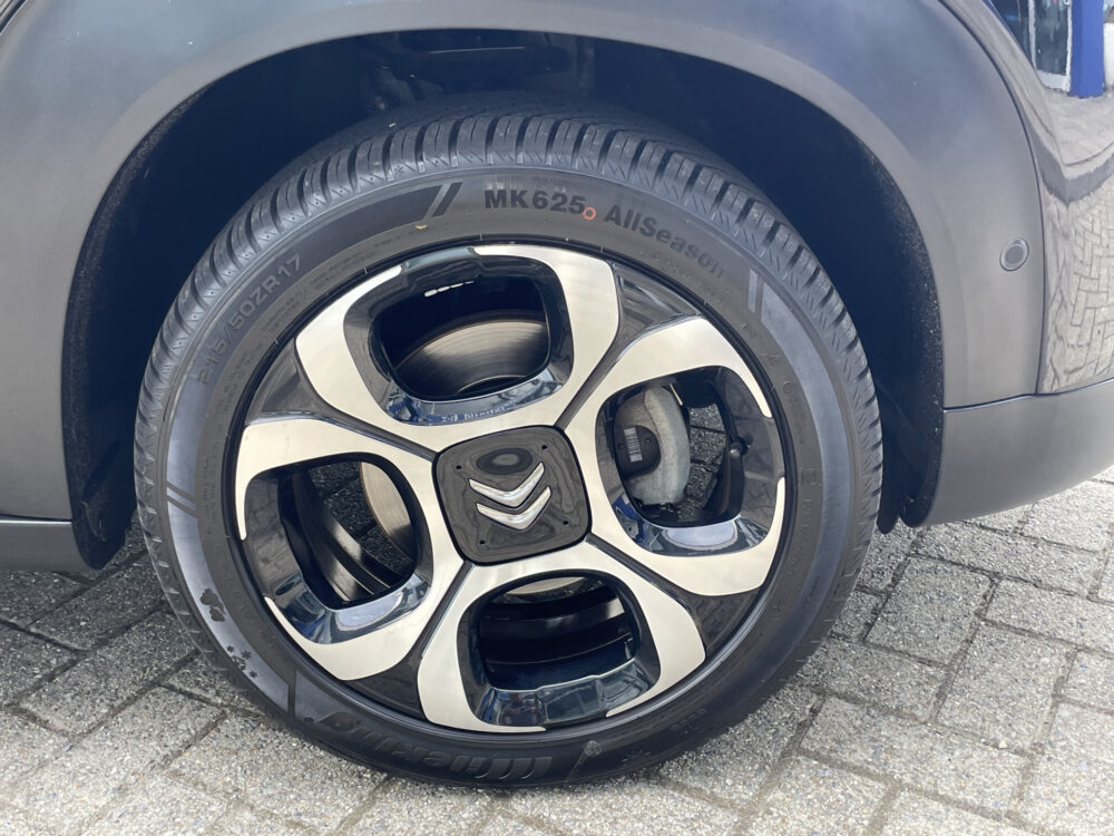 Citroën C3 Aircross