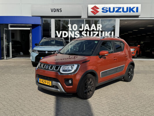 Suzuki Ignis