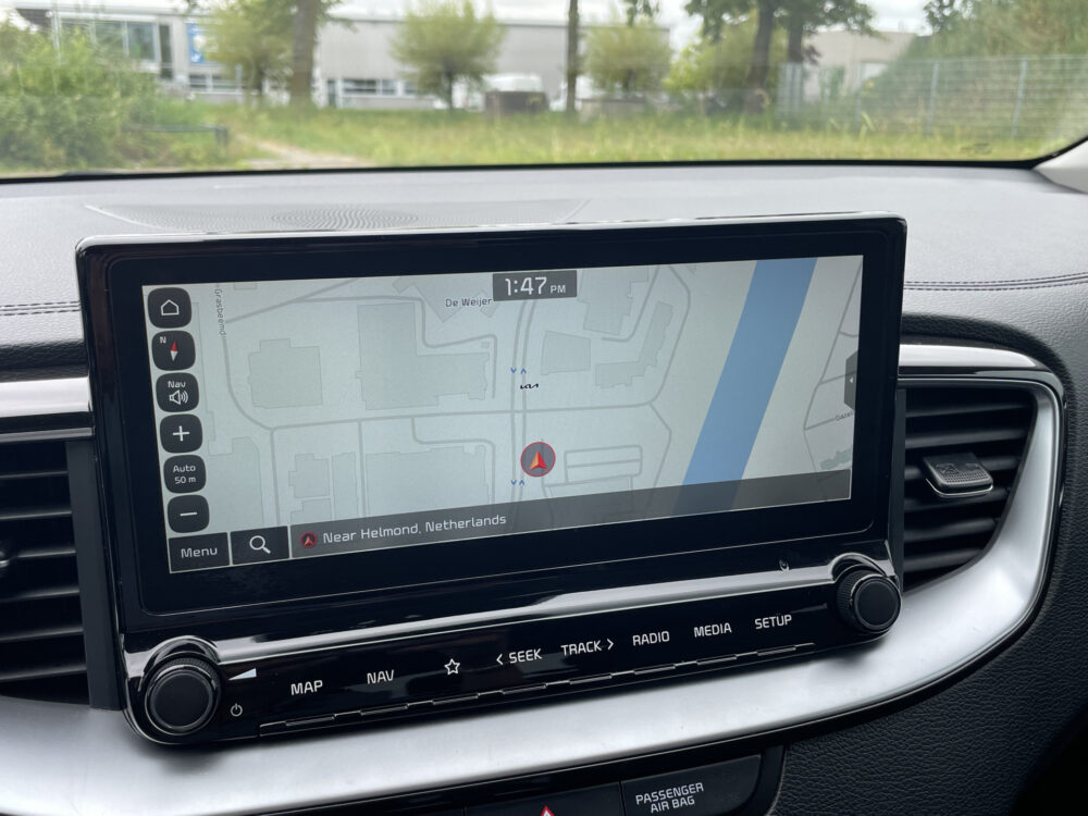 Kia Xceed