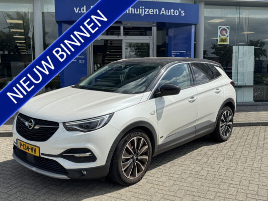 Opel Grandland X