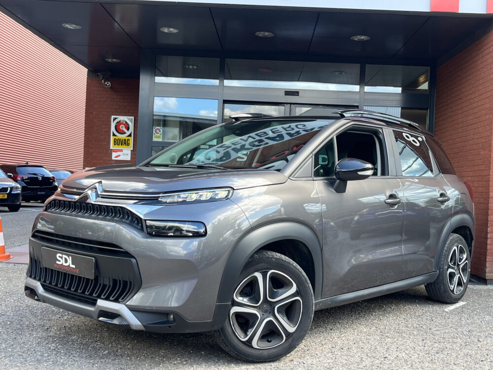 Citroën C3 Aircross