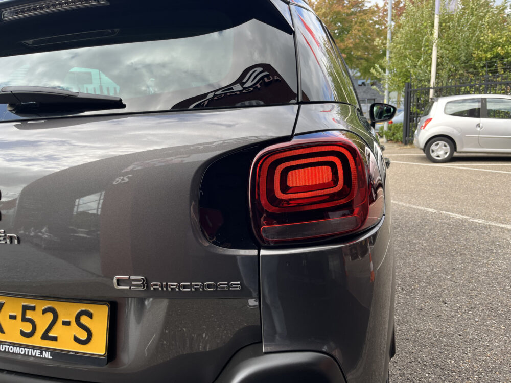 Citroën C3 Aircross