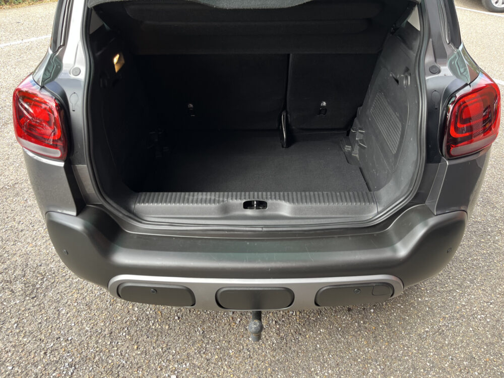Citroën C3 Aircross