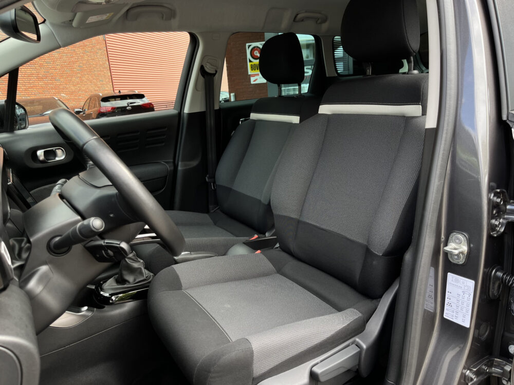 Citroën C3 Aircross