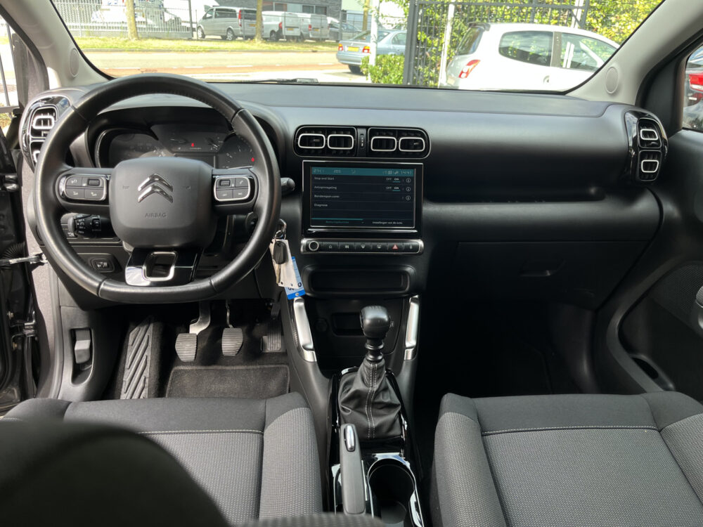 Citroën C3 Aircross