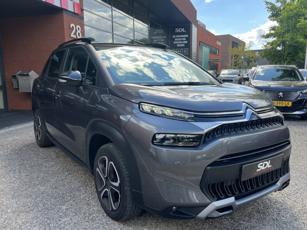 Citroën C3 Aircross