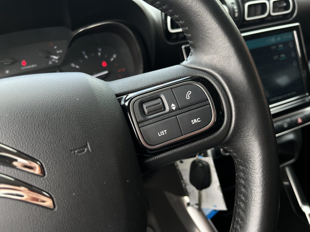 Citroën C3 Aircross