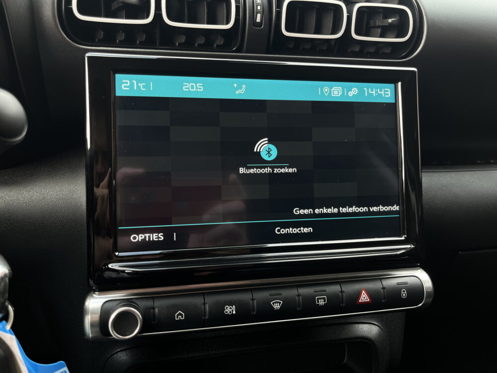 Citroën C3 Aircross