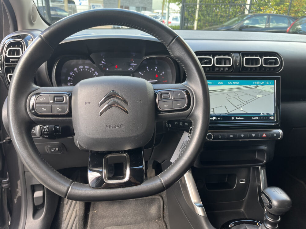 Citroën C3 Aircross
