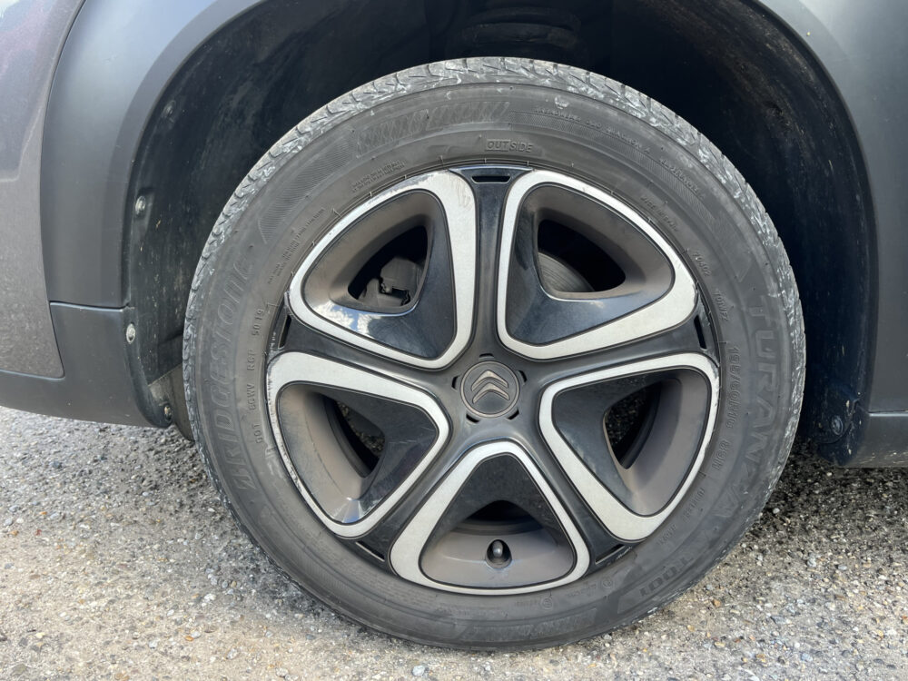 Citroën C3 Aircross