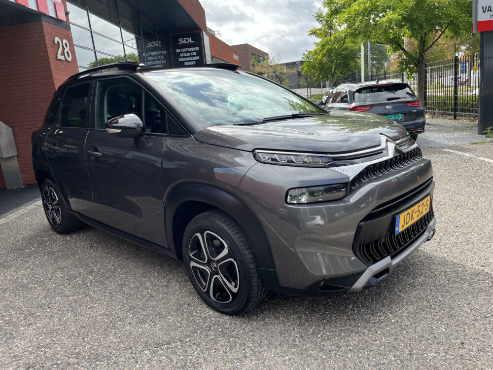 Citroën C3 Aircross