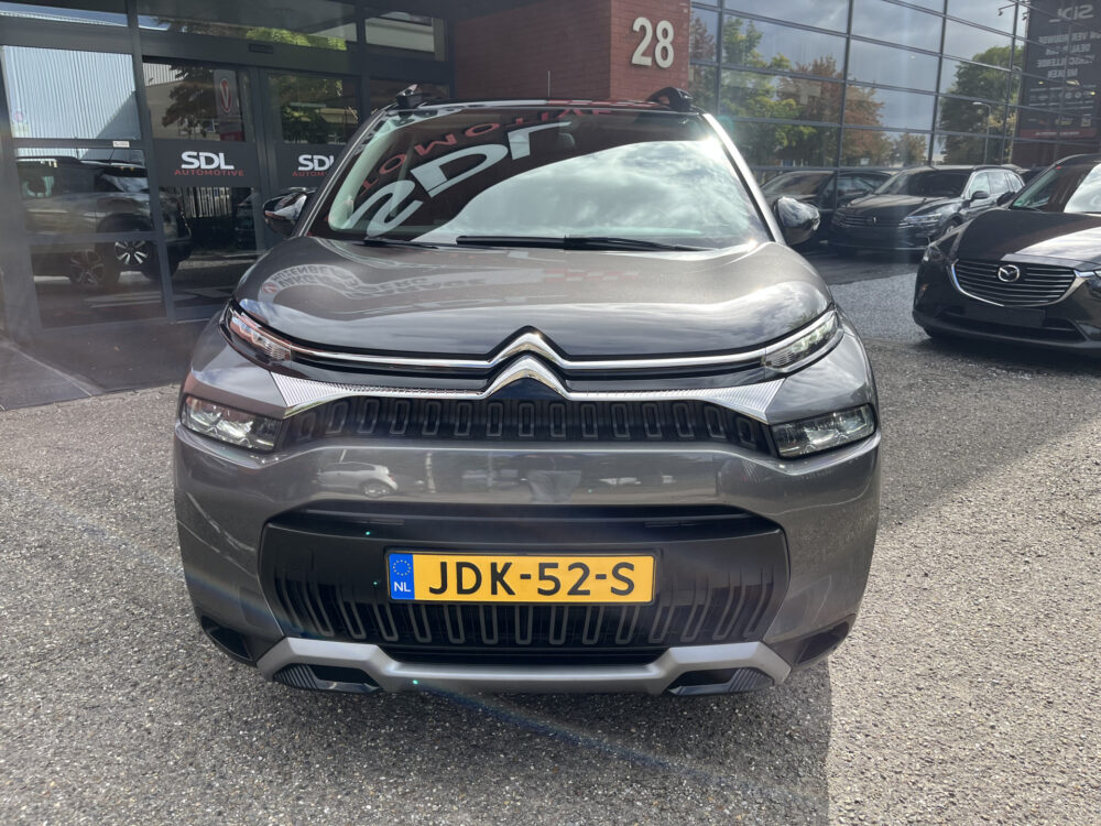 Citroën C3 Aircross
