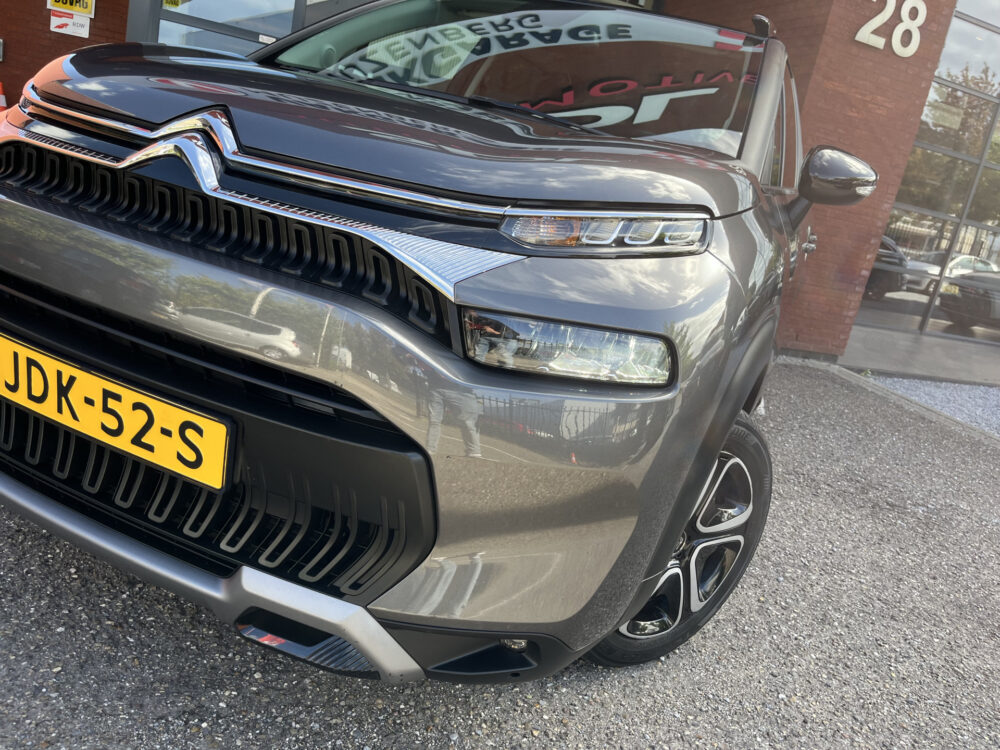 Citroën C3 Aircross