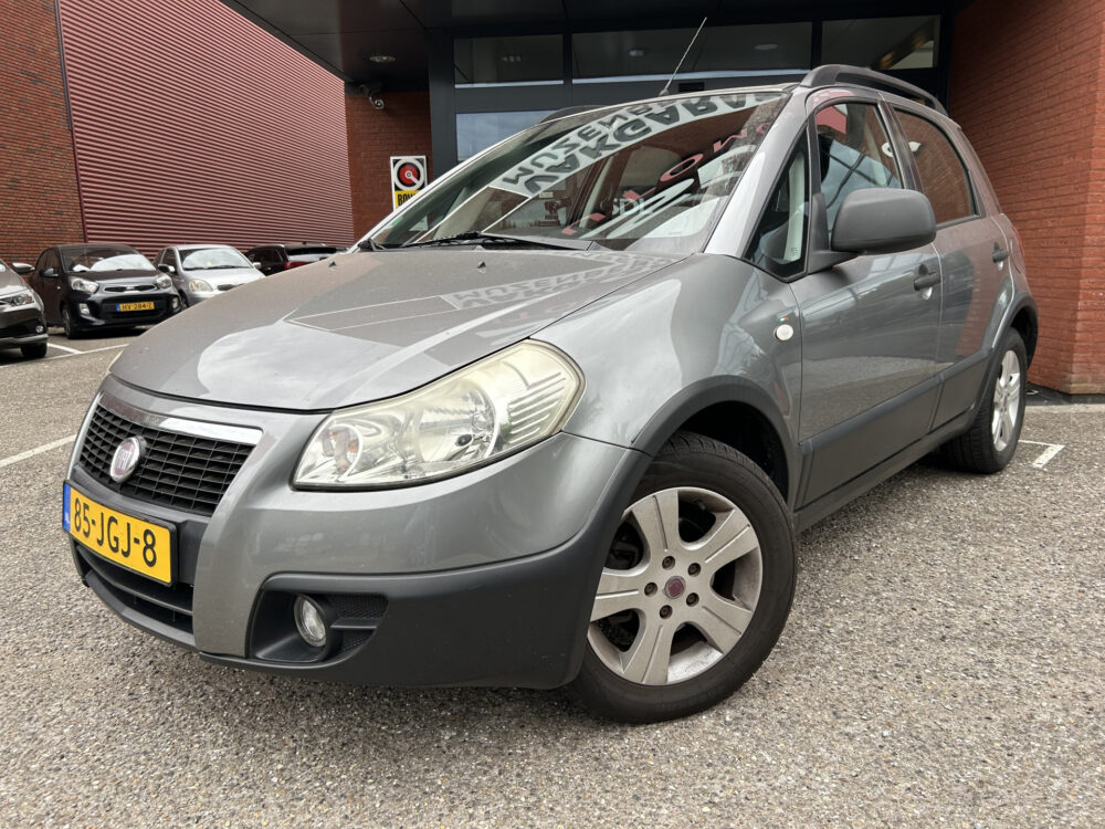 Fiat Sedici