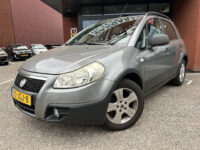 Fiat Sedici