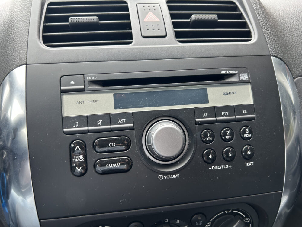 Fiat Sedici