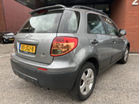 Fiat Sedici