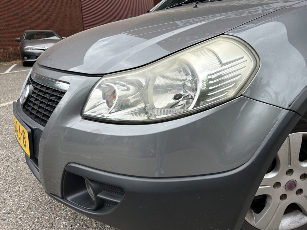 Fiat Sedici