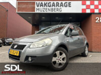 Fiat Sedici