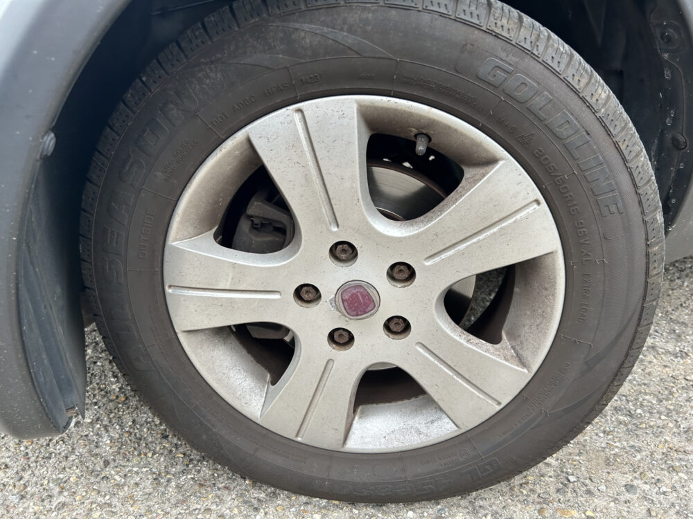 Fiat Sedici
