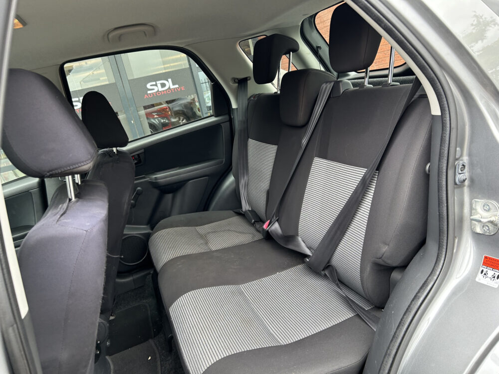 Fiat Sedici