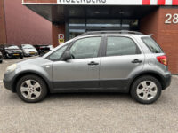 Fiat Sedici
